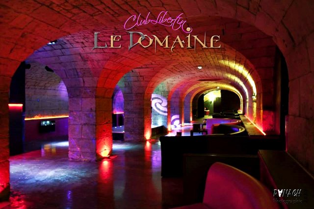 Le Domaine