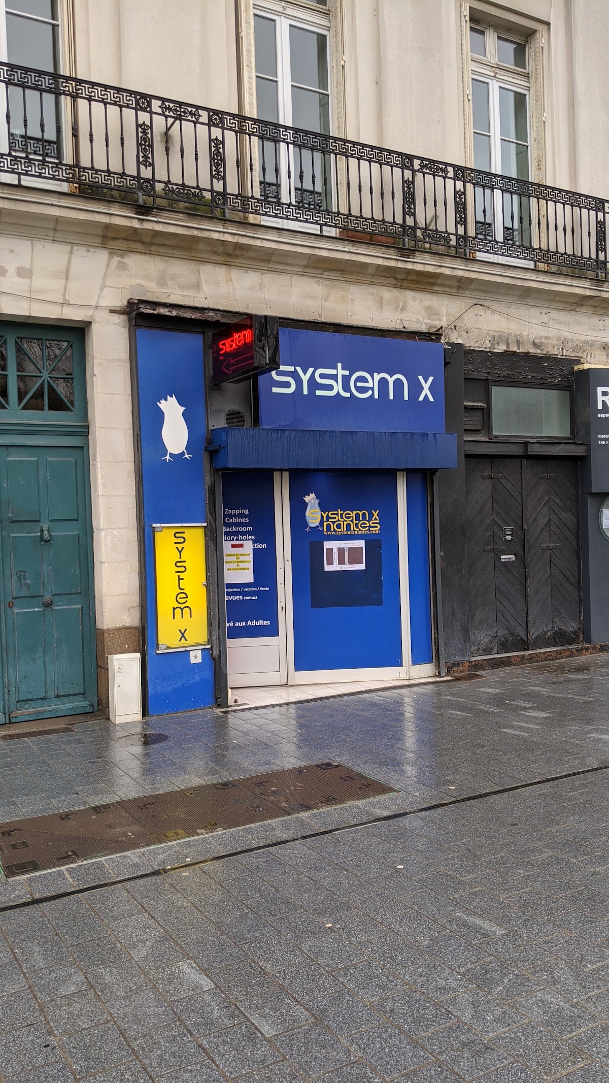 System X