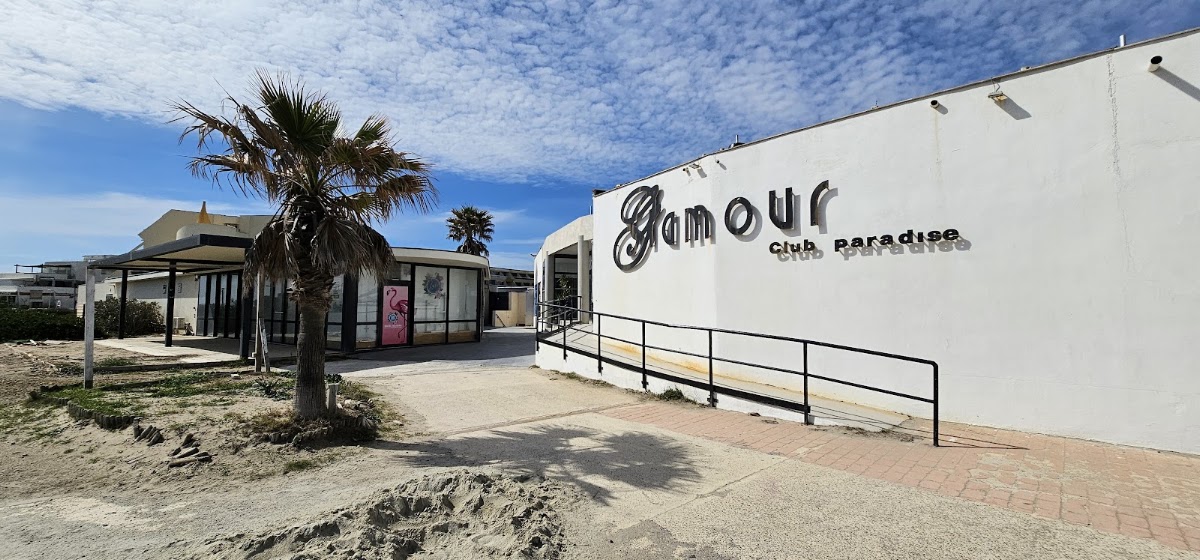Le Glamour Beach