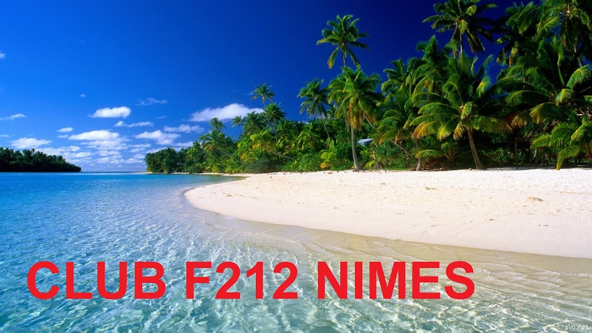 Club Fahrenheit 212 (F212)