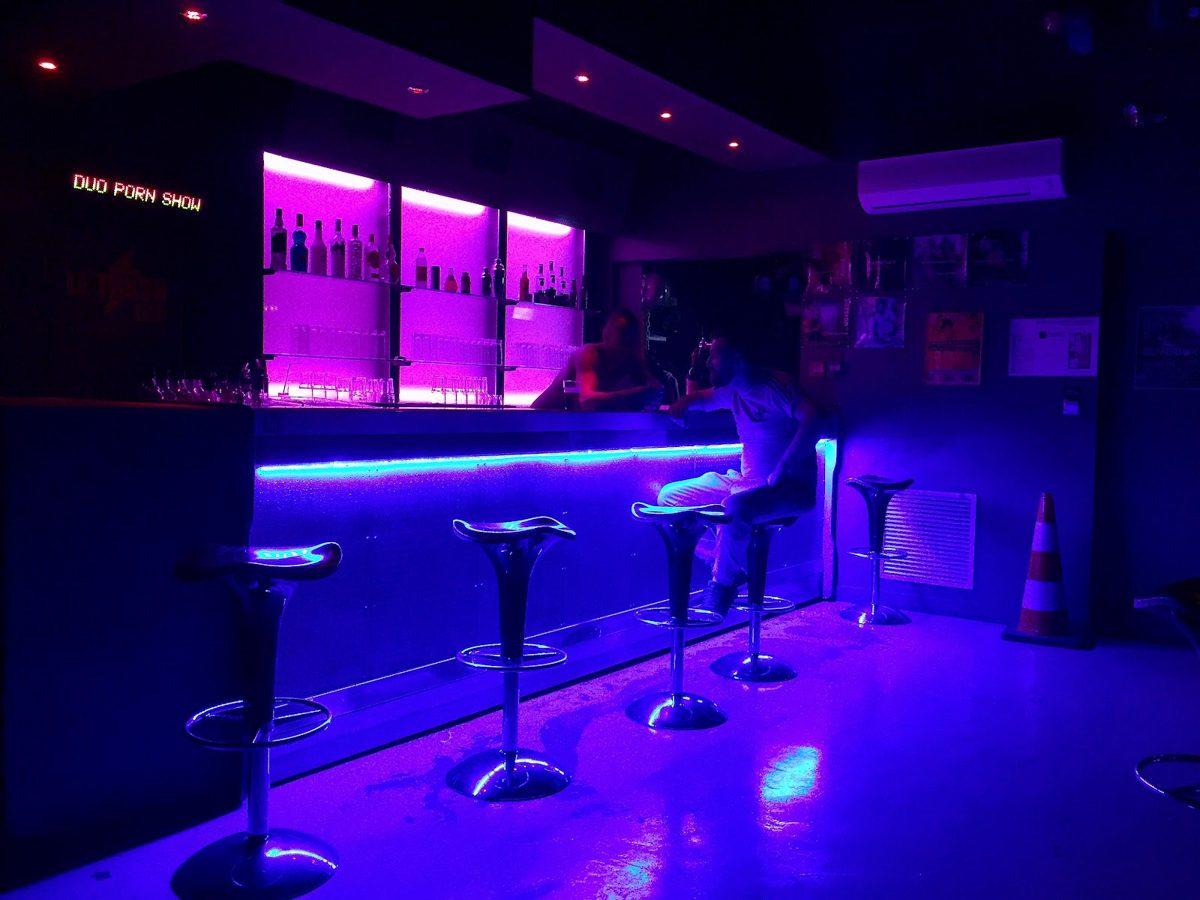 Le Trash Bar