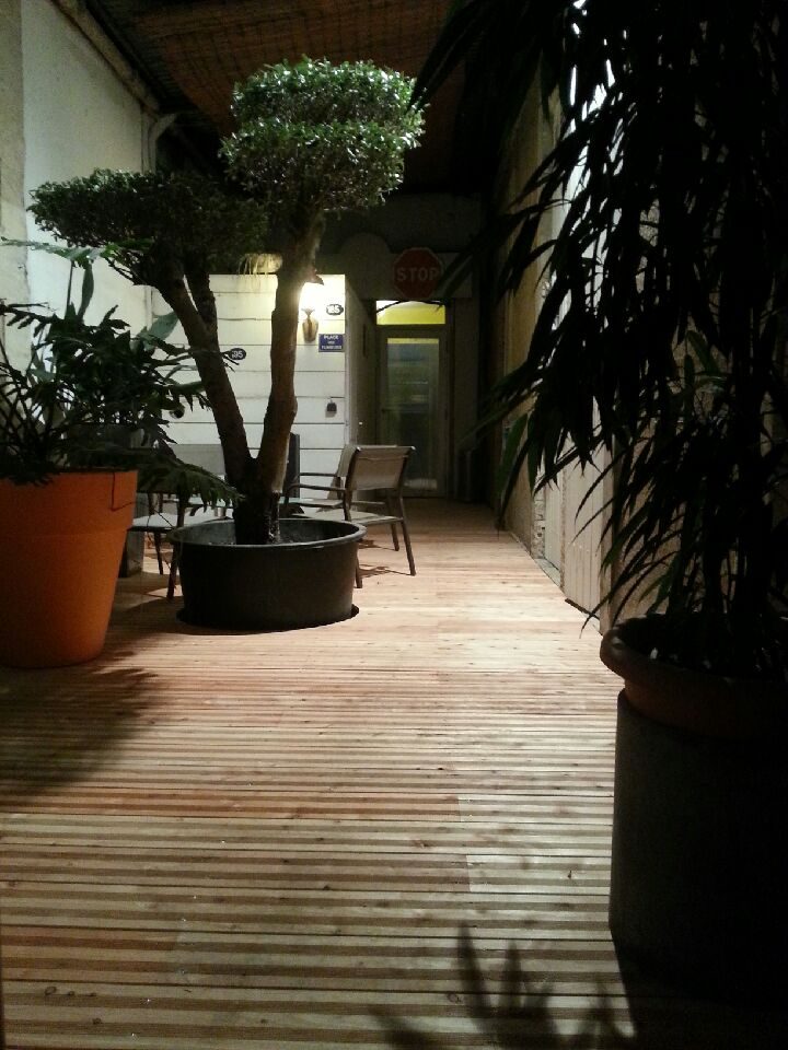 Sauna Le Cantou