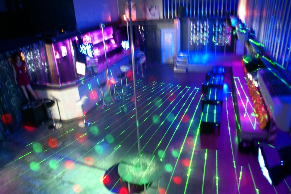 Le Moloko Sauna Club