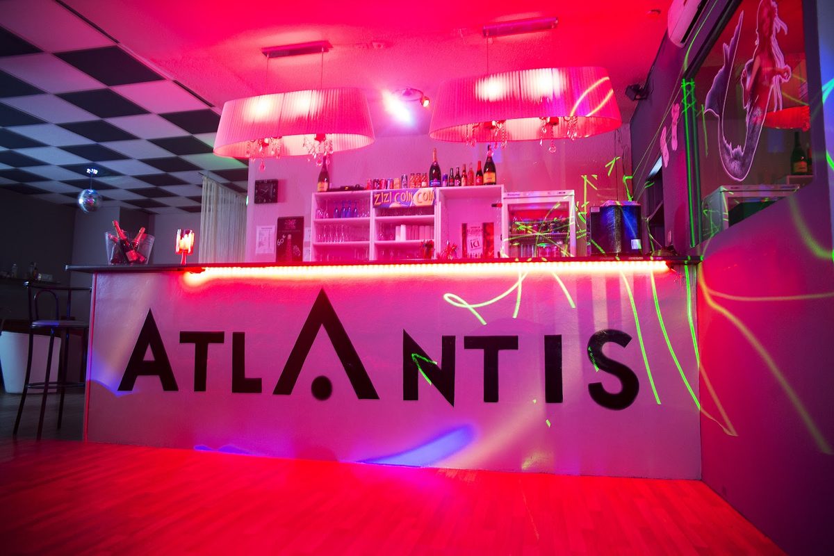 Atlantis 66