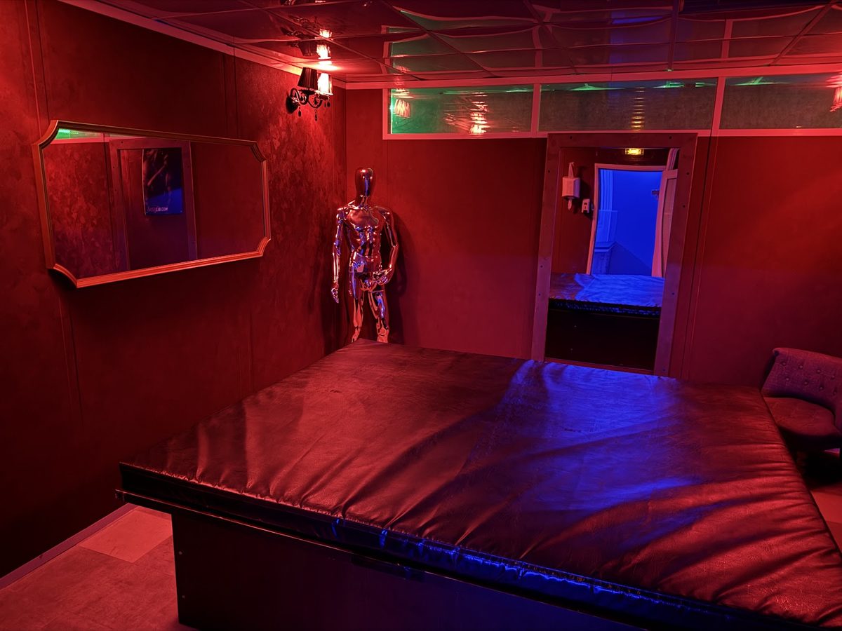 Sauna Club Les Terrasses (devenu Le Céleste Sauna Club)