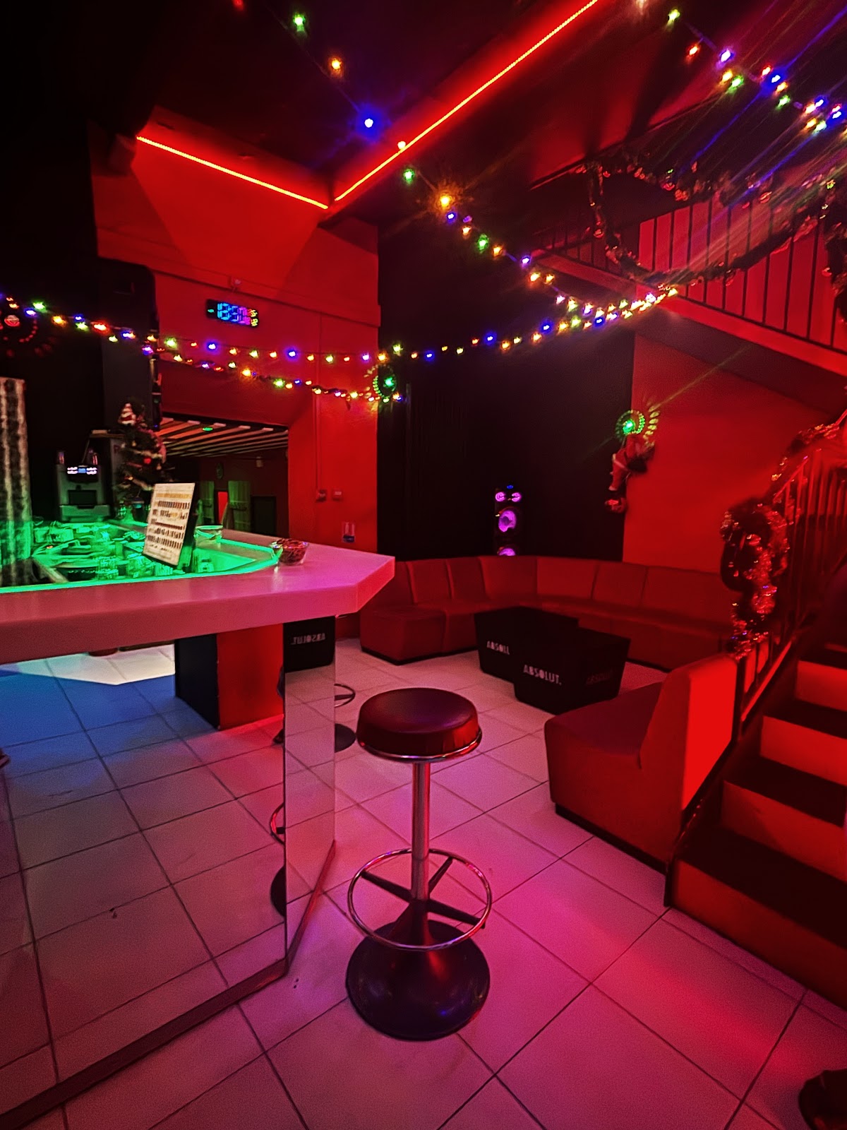 Oasis Club Sauna