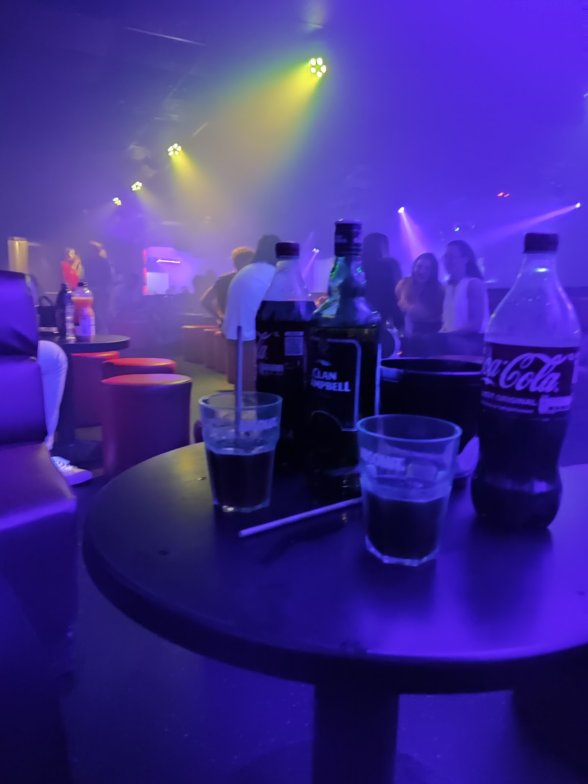 QG Club