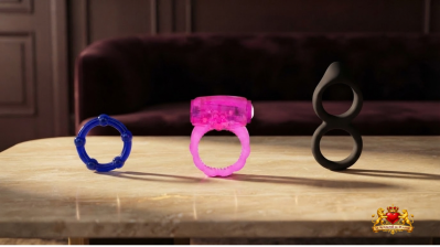 Qu'est-ce qu'un cockring et à quoi ça sert