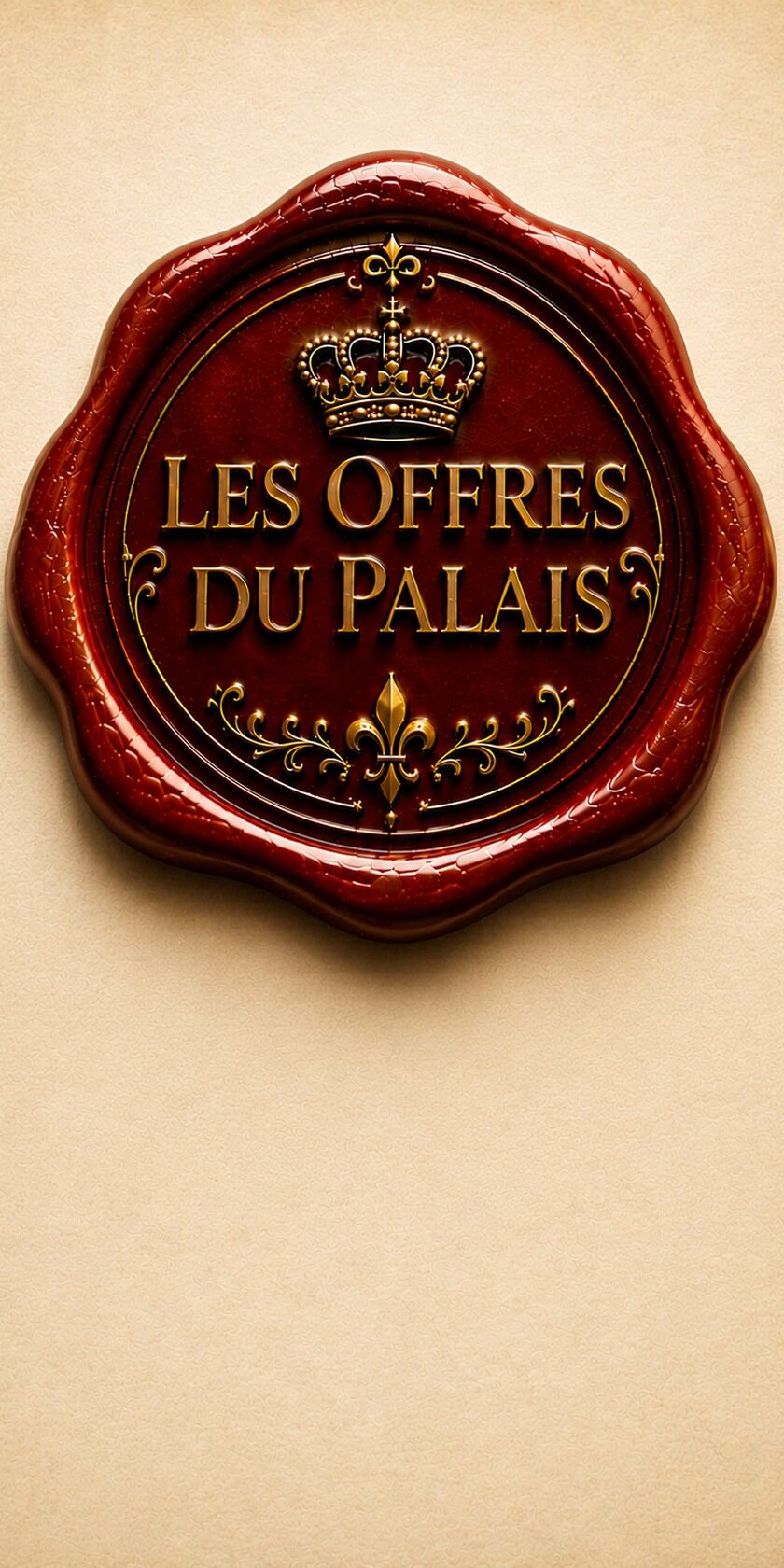Les Offres du Palais